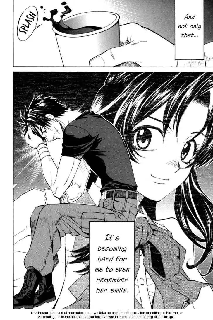 Full Metal Panic! Sigma Chapter 29 34